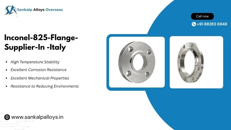 Inconel 825 Flange